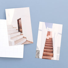 Load image into Gallery viewer, Monolike Last summer Postcards - mix 36 pack, a postcard with a picture of a past summer day