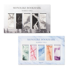 Load image into Gallery viewer, Monolike Magnetic Bookmarks Mable ver.1 + ver.2, 10 Pieces