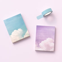 Load image into Gallery viewer, Monolike Memopad Feeling ver.2 design SET - 4 Packs, 4 Different Designs, 100 Sheets Per Pad, Total 400 Sheets, Note pads, Writing pads