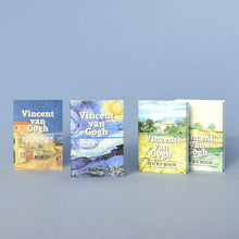 Load image into Gallery viewer, Monolike Must Have Sticky Gogh 4p SET Self-Adhesive Memo Pad 80 sheets, Daily Sticky, Diary, Memo