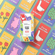 Load image into Gallery viewer, Monolike Bandal Bookmarks Story town Ver.1 + Ver.2 120 Pieces