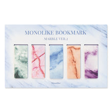 Load image into Gallery viewer, Monolike Magnetic Bookmarks Mable Ver.2, Set of 5