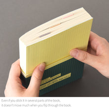 Load image into Gallery viewer, Monolike Magnetic Bookmarks Grid Soft Clay, Set of 5