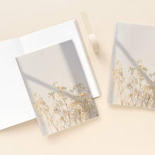 Load image into Gallery viewer, Monolike A5 Haru Free Notebook, Photo A 4p SET - Blank Notebook, PVC Cover