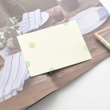 Load image into Gallery viewer, Monolike Circle Stickers - Solid Round Dot Stickers Small Size Set, 9 Type Stickers 18 Sheets