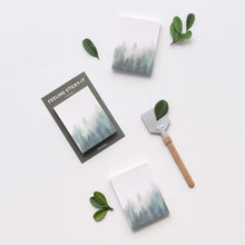 Load image into Gallery viewer, Monolike Feeling Sticky-It - 5p Set Self-Adhesive Memo Pad 50 Sheets