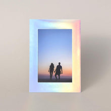 Load image into Gallery viewer, Monolike Standing Paper Frame 4x6 Metallic Series Hologram 10p 4x6Inch Size