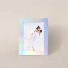 Load image into Gallery viewer, Monolike Standing Paper Frame 5x7 Metallic Series Hologram 10p 5x7Inch Size