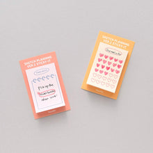 Load image into Gallery viewer, Monolike Sketch Planning Ver.2 Sticky-it - 5p Set Self-Adhesive Memo Pad 50 Sheets