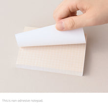 Load image into Gallery viewer, Monolike Memopad Smoothie design SET - 4 Packs, 4 Different Designs, 100 Sheets Per Pad, Total 400 Sheets, Note pads, Writing pads, 3.15 x 4.17 Inches