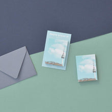 Load image into Gallery viewer, Monolike PHOTO Sticky-It 5p SET - Seoul B Self-Adhesive Memo Pad 50 sheets, Daily Sticky, Diary, Memo