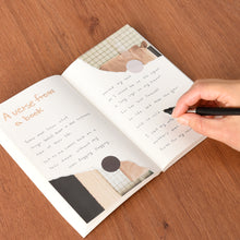 Load image into Gallery viewer, Monolike Henri Martisse Paperback Note Part.2 3p SET _Art design note, Mini note, Blank note, Notebook, 192 Pages, 4.13x6.69