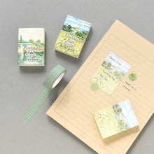 Load image into Gallery viewer, Monolike Must Have Sticky Gogh 4p SET Self-Adhesive Memo Pad 80 sheets, Daily Sticky, Diary, Memo