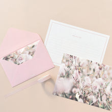 Load image into Gallery viewer, Monolike Photo Letter Paper and Envelopes Set - 8Type, 32 Letter Paper + 16 Envelopes