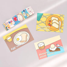 Load image into Gallery viewer, Monolike Fall In Newtro ver.2 Postcards - mix 24 pack, Emotional and lovely 24 girl postcards