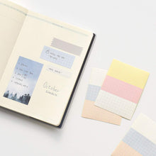 Load image into Gallery viewer, Monolike Message & Label Sticker ver.1 set - Mini size cute stickers, Index stickers