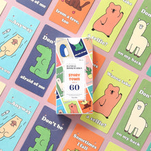 Load image into Gallery viewer, Monolike Bandal Bookmarks Story town Ver.1 + Ver.2 120 Pieces