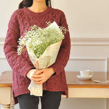 Load image into Gallery viewer, Monolike Vintage Poster and Wrapping Paper, World map Design 10 Sheets