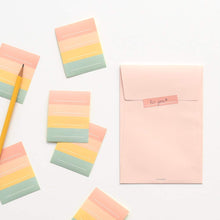 Load image into Gallery viewer, Monolike Message & Label Sticker ver.2 set - Mini size cute stickers, Index stickers