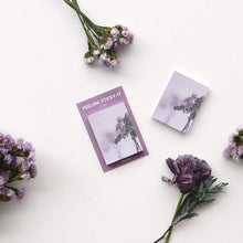 Load image into Gallery viewer, Monolike Feeling Sticky-It - 5p Set Self-Adhesive Memo Pad 50 Sheets