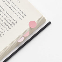 Load image into Gallery viewer, Monolike Circle Stickers - Solid Round Dot Stickers Small Size Set, 9 Type Stickers 18 Sheets