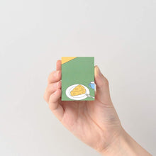 Load image into Gallery viewer, Monolike Fall in newtro Ver.3 Sticky-it - 5p Set Self-Adhesive Memo Pad 50 Sheets