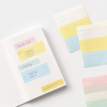 Load image into Gallery viewer, Monolike Message & Label Sticker ver.1 set - Mini size cute stickers, Index stickers