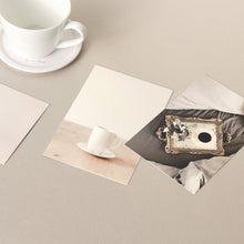 Load image into Gallery viewer, Monolike Break time Postcards - mix 36 pack, a restful photograph