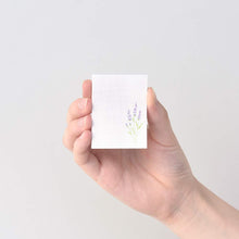 Load image into Gallery viewer, Monolike Front Garden Ver.2 Sticky-it - 5p Set Self-Adhesive Memo Pad 50 Sheets
