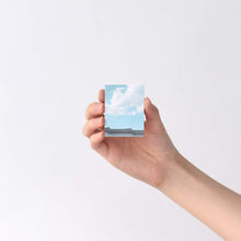 Load image into Gallery viewer, Monolike PHOTO Sticky-It 5p SET - Seoul B Self-Adhesive Memo Pad 50 sheets, Daily Sticky, Diary, Memo