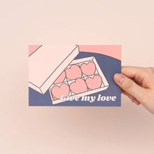 Load image into Gallery viewer, Monolike Fall In Newtro ver.2 Postcards - mix 24 pack, Emotional and lovely 24 girl postcards