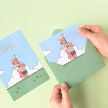Load image into Gallery viewer, Monolike Happy and Lucky Memories Letter Paper and Envelopes Set - 8Type, 32 Letter Paper + 16 Envelopes