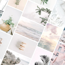 Load image into Gallery viewer, Monolike Break time Postcards - mix 36 pack, a restful photograph