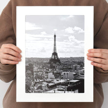 Load image into Gallery viewer, Monolike Paper Photo Frames Letter size White 5p 8.5"x11"