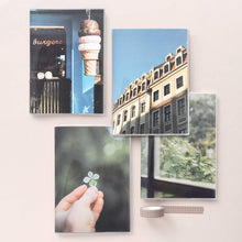 Load image into Gallery viewer, Monolike A5 Haru Free Notebook, Photo C 4p SET - Blank Notebook, PVC Cover