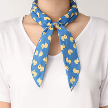 Load image into Gallery viewer, Monolike Cool Scarf Polar Bear + Duck Fashion Item Neck Wrap Cooling Scarf