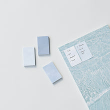 Load image into Gallery viewer, Monolike Color Palette Sticky Color painting 400 A SET 4P - Self-Adhesive Memo Pad 30 sheets