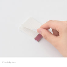 Load image into Gallery viewer, Monolike Color Palette Sticky Index 300 SET 4P - Self-Adhesive Memo Pad 30 sheets