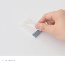 Load image into Gallery viewer, Monolike Color Palette Sticky Index 400 SET 4P - Self-Adhesive Memo Pad 30 sheets