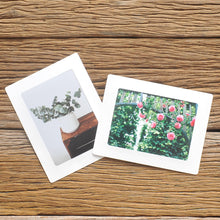 Load image into Gallery viewer, Monolike Paper Photo Frames 5x7 Inch White 15 Pack - Fits 5"x7" Pictures