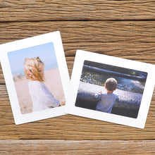 Load image into Gallery viewer, Monolike Paper Photo Frames 6x8 Inch White 15 Pack - Fits 6"x8" Pictures