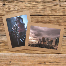 Load image into Gallery viewer, Monolike Paper Photo Frames A4 Kraft 10 Pack - Fits A4" Pictures