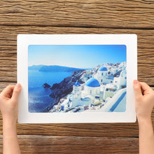 Load image into Gallery viewer, Monolike Paper Photo Frames A4 White 10 Pack - Fits A4" Pictures