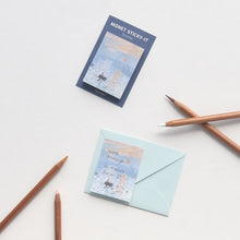 Load image into Gallery viewer, Monolike Art Sticky-It - 5p Set Self-Adhesive Memo Pad 50 Sheets