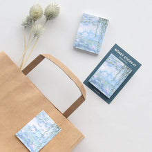 Load image into Gallery viewer, Monolike Art Sticky-It - 5p Set Self-Adhesive Memo Pad 50 Sheets