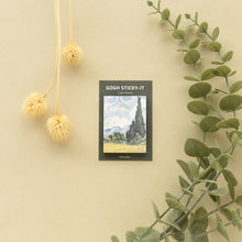 Load image into Gallery viewer, Monolike Art Sticky-It - 5p Set Self-Adhesive Memo Pad 50 Sheets