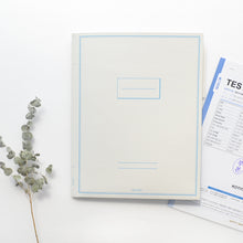 Load image into Gallery viewer, Monolike File Folders Gray, 4 Gray Pack with two pockets, Fits for A4 and letter size paper