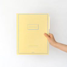 Load image into Gallery viewer, Monolike File Folders Yellow, 4 Yellow Pack with two pockets, Fits for A4 and letter size paper