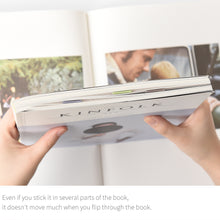 Load image into Gallery viewer, Monolike Magnetic Bookmarks Buddy ver.1 + ver.2, 10 Pieces