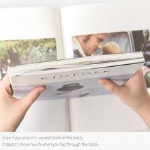 Load image into Gallery viewer, Monolike Magnetic Bookmarks Buddy ver.2, Set of 5